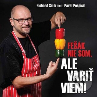 SÚŤAŽ - kuchárska kniha Richarda Sulíka