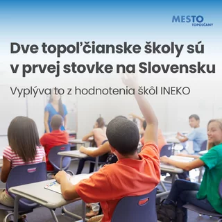 100 NAJLEPŠÍCH ZÁKLADNÝCH ŠKÔL NA SLOVENSKU