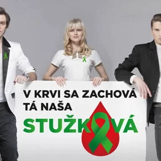 „V KRVI SA ZACHOVÁ TÁ ICH STUŽKOVÁ“