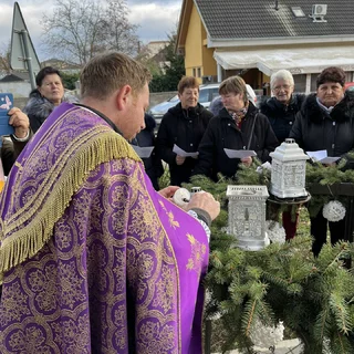 ADVENT VO VEĽKÝCH BEDZANOCH