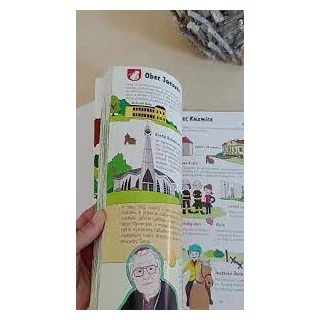 ATLAS PRE DETI – REGIÓN DOLNÁ NITRA