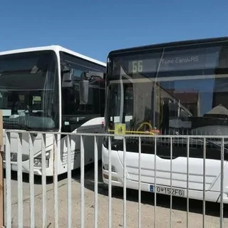 AUTOBUSOVÁ STANICA NOVINKY
