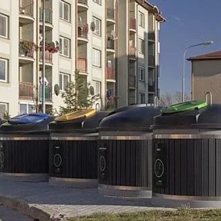 ĎALŠIE POLOPODZEMNÉ KONTAJNERY