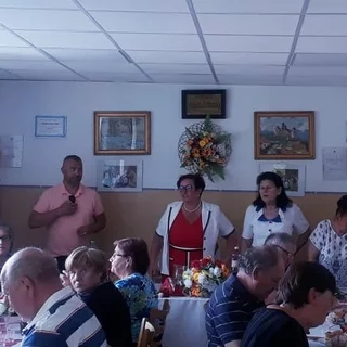 Deň matiek v centre seniorov Veľké Bedzany