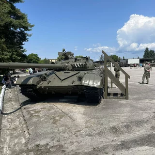 DEŇ OTVORENÝCH DVERÍ V KASÁRŇACH