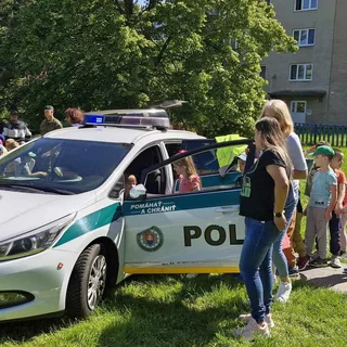 DEŇ ZÁCHRANÁRSKYCH ZLOŽIEK
