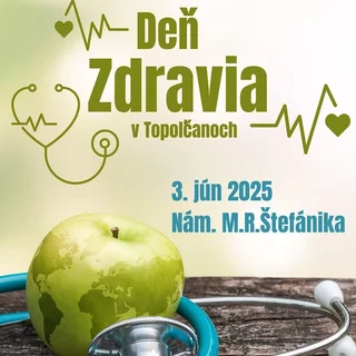 DEŇ ZDRAVIA