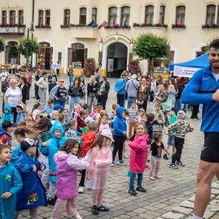 DEŇ ZDRAVIA
