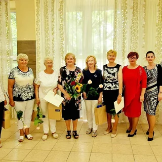 Denné centrum Jeseň v Topoľčanoch - 45. výročie založenia