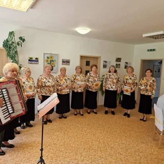 Denné centrum seniorov Slnečnica a Zariadenie pre seniorov Komfort