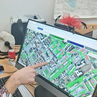 DIGITÁLNY GEOMODEL MESTA