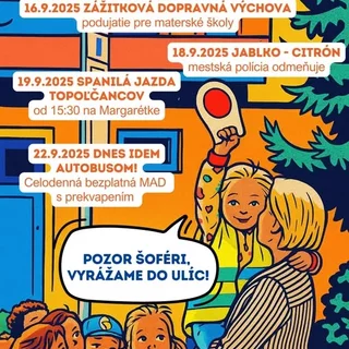 EURÓPSKY TÝŽDEŇ MOBILITY