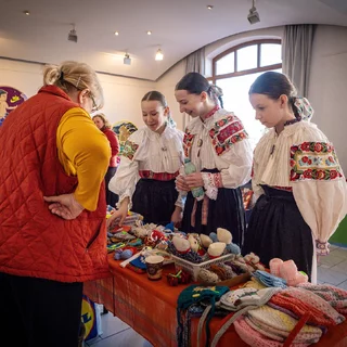GALÉRIA ĽUDOVÝCH TRADÍCIÍ