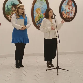 GALÉRIA - MODRÁ PERLA