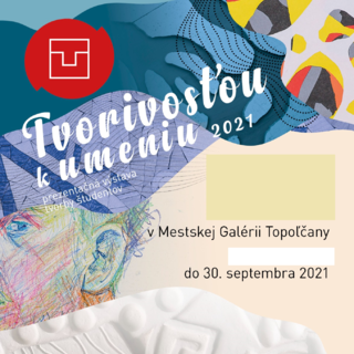 Galéria Topoľčany - Tvorivosťou k umeniu