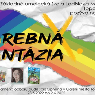 Galéria Topoľčany – výstava „Farebná fantázia“