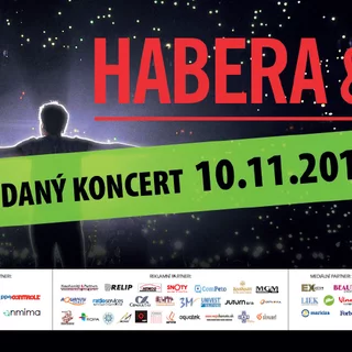 HABERA & TEAM - koncertné turné 2019