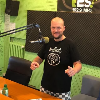 HITPARÁDA Rádia Yes – rozhovor s Petrom Opetom z POLEMICU