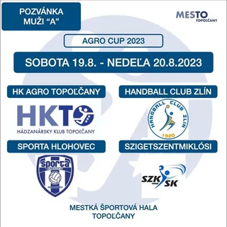 HK AGRO TOPOĽČANY