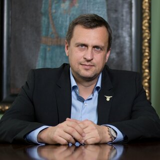 HOSŤ - JUDr. Andrej Danko