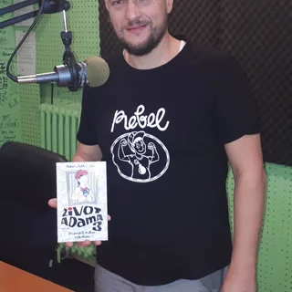 HOSŤ - Peter ‘‘Petko‘‘ Opet z kapely Polemic