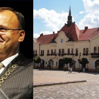 HOSŤ - primátor Ing.Peter Baláž