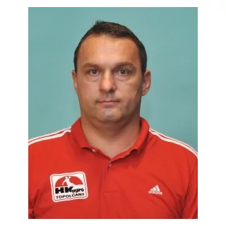 HOSŤ - tréner hádzanárov Pavol Jano