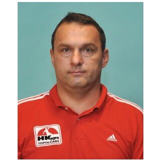 HOSŤ - tréner hádzanárov Pavol Jano