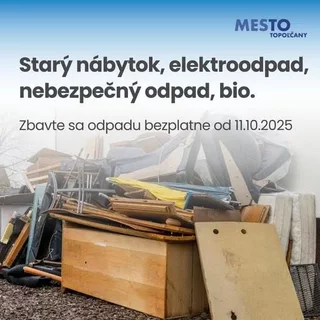 JESENNÉ UPRATOVANIE