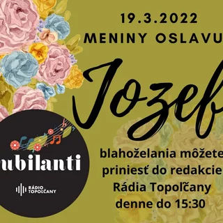 JUBILANTI - JOZEF