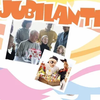 JUBILANTI - oznam