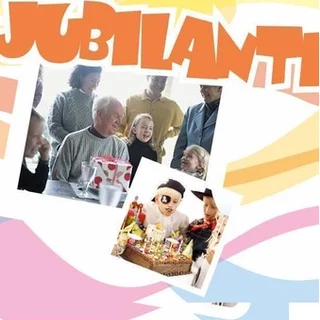 JUBILANTI - oznam