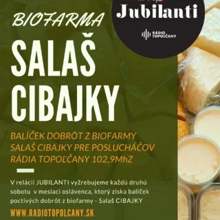 JUBILANTI - SALAŠ CIBAJKY