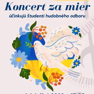 Koncert za mier