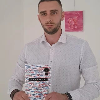 Krst básnickej zbierky – Martin Kučera