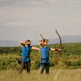 LUKOSTREĽBA PRE RADOSŤ