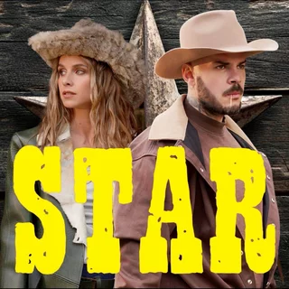 MAJSELF A NELA POCISKOVÁ - STAR