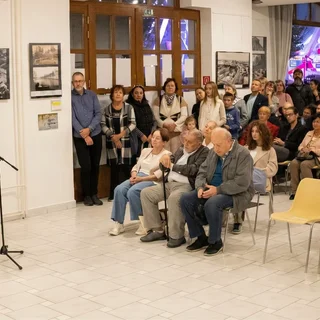 MÁLO ZNÁME STARÉ TOPOĽČANY OŽILI V GALÉRII!