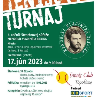 MEMORIÁL VLADIMÍRA BIELIKA
