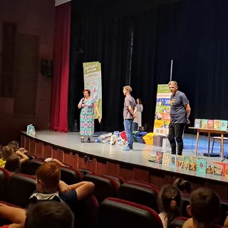 MESTO TOPOĽČANY – ENVIRONMENTÁLNE VZDELÁVANIE