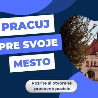 MESTO TOPOĽČANY - VÝBEROVÉ KONANIA