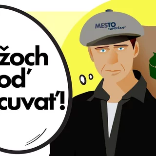 MESTSKÝ ÚRAD – UPRATOVANIE MESTA