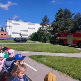 MŠ J. KRÁĽA – DEŇ ZÁCHRANNÝCH ZLOŽIEK