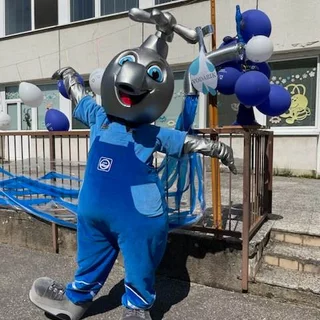 MŠ Ľ. FULLU – MASKOT VODÁRIK