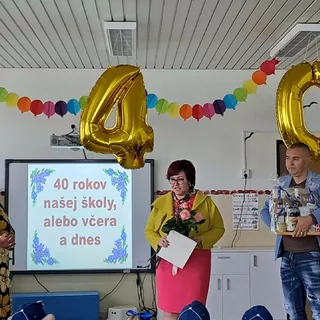 MŠ ŠKULTÉTYHO – 40. VÝROČIE ZALOŽENIA