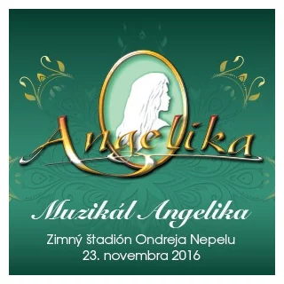 MUZIKÁL ANGELIKA