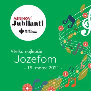 Nezabudnite na Jozefa!