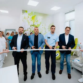 NOVÉ DARCOVSKÉ CENTRUM V TOPOĽČANOCH