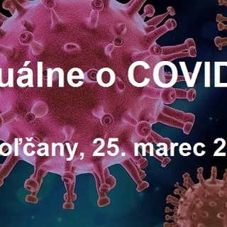 NOVÉ OPATRENIA V TOPOĽČANOCH