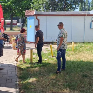 OBHLIADKA MESTA / REKONŠTRUKCIA ULICE P.O.HVIEZDOSLAVA